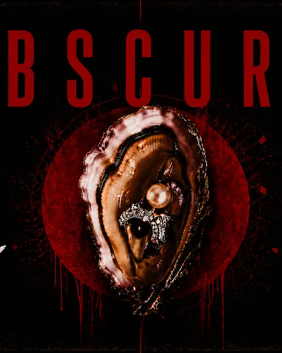 Affiche officielle de Obscura X Stay Toxic [Free Entry*] (Æden, Berlin, Allemagne, 26 septembre 2026)