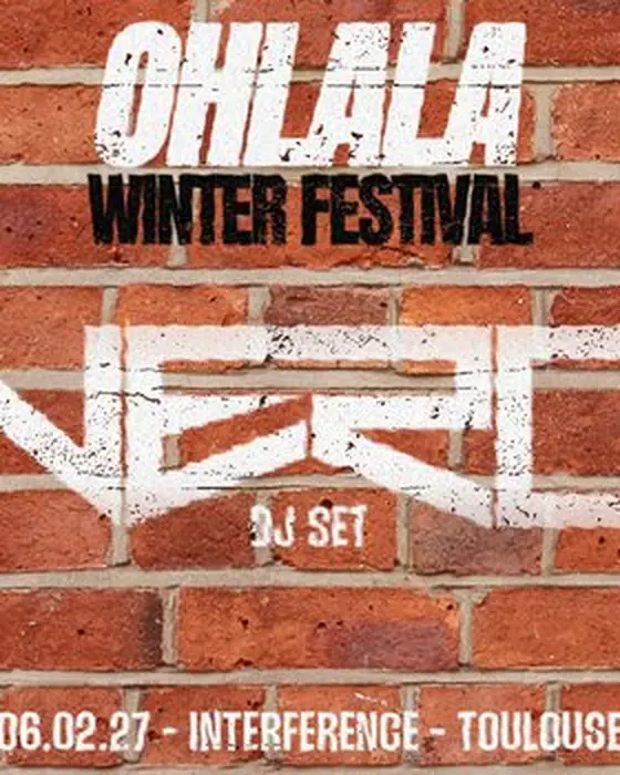 Photo de OHLALA Winter Festival (Interférence, Balma, France, 6 février 2027)
