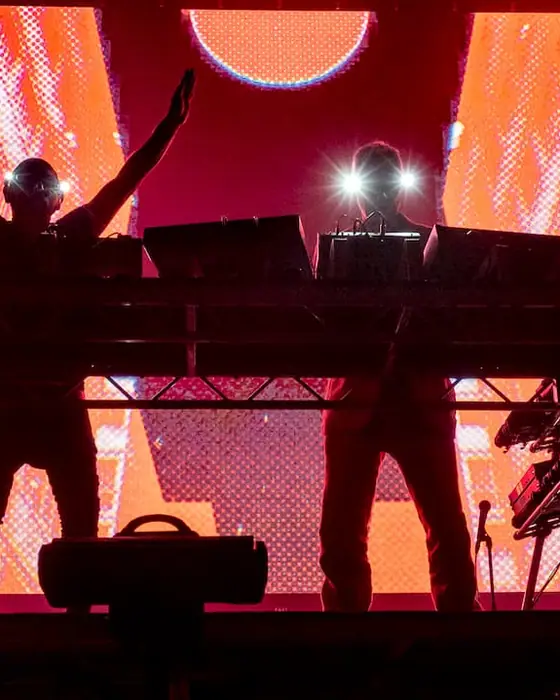Photo of Orbital à l'Ancienne Belgique (Ancienne Belgique (AB), Brussels, Belgium, 1 May 2027)