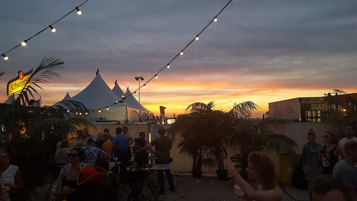Photo of Ostend Beach Festival (Plage d'Ostende, Ostend, Belgium, 9 July 2027)