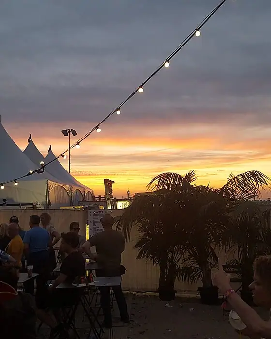 Photo de Ostend Beach Festival (Plage d'Ostende, Ostend, Belgique, 9 juillet 2027)