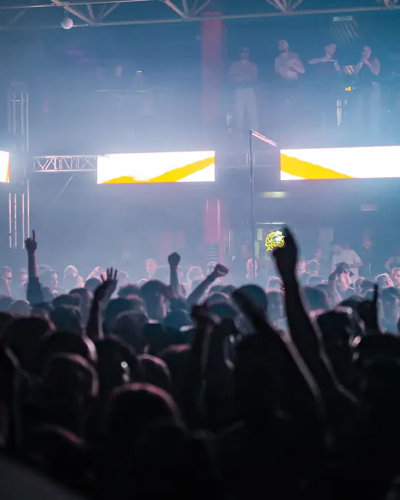 Photo de Electron au Palladium - Club Culture (Palladium, Geneva, Suisse, 9 octobre 2026)