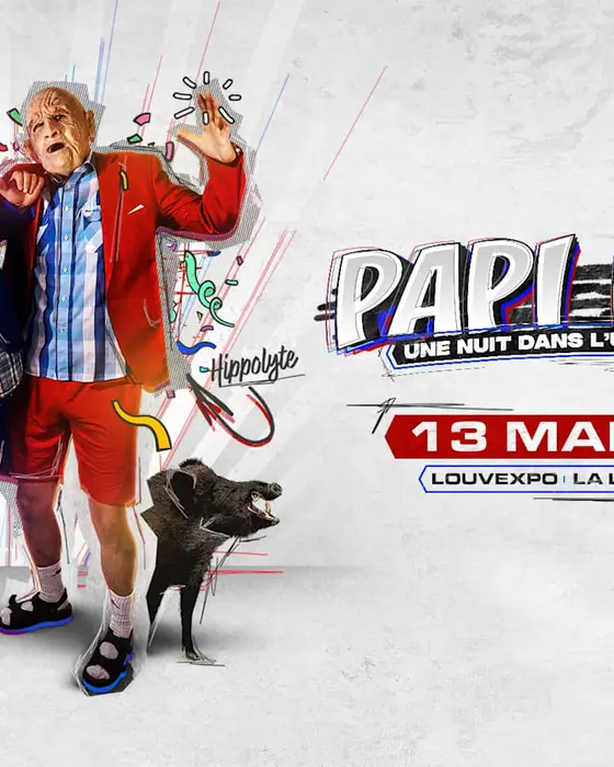 Photo de Papi Party (Louvexpo, La Louvière, Belgique, 13 mars 2027)