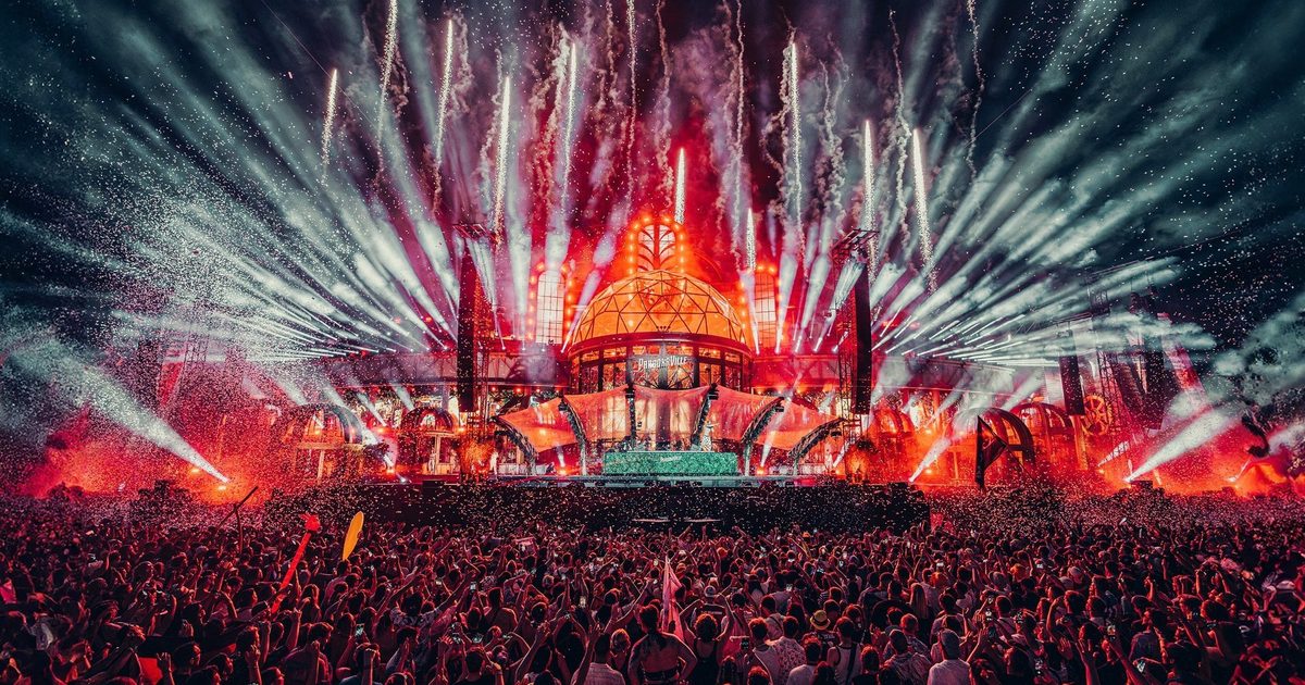 Photo of Parookaville (Airport Weeze, Weeze, Germany, 16 July 2027)