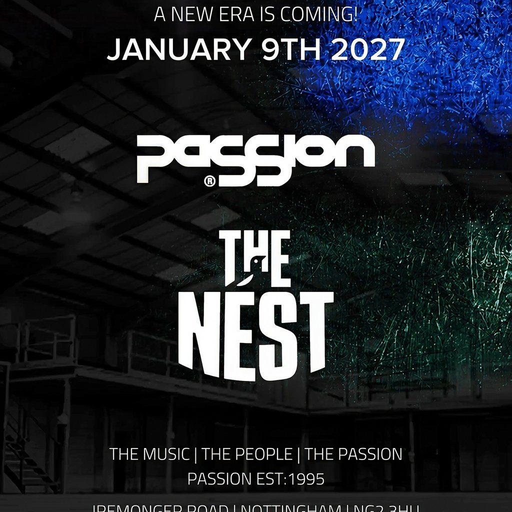 Photo de PaSSion Trance ClaSSics (Nottingham's The Nest (Notts County FC), Nottingham, Royaume-Uni, 9 janvier 2027)