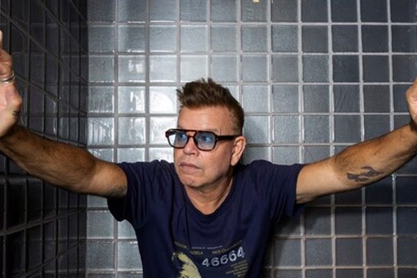 Photo of Paul Oakenfold at Cyprus Avenue (Cyprus Avenue, Cork, Ireland, 25 September 2026)