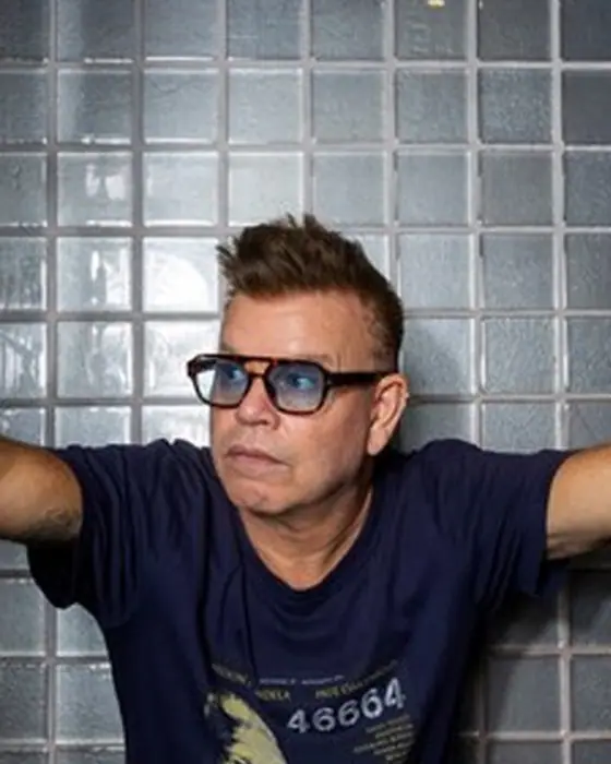 Photo de Paul Oakenfold at Cyprus Avenue (Cyprus Avenue, Cork, Irlande, 25 septembre 2026)