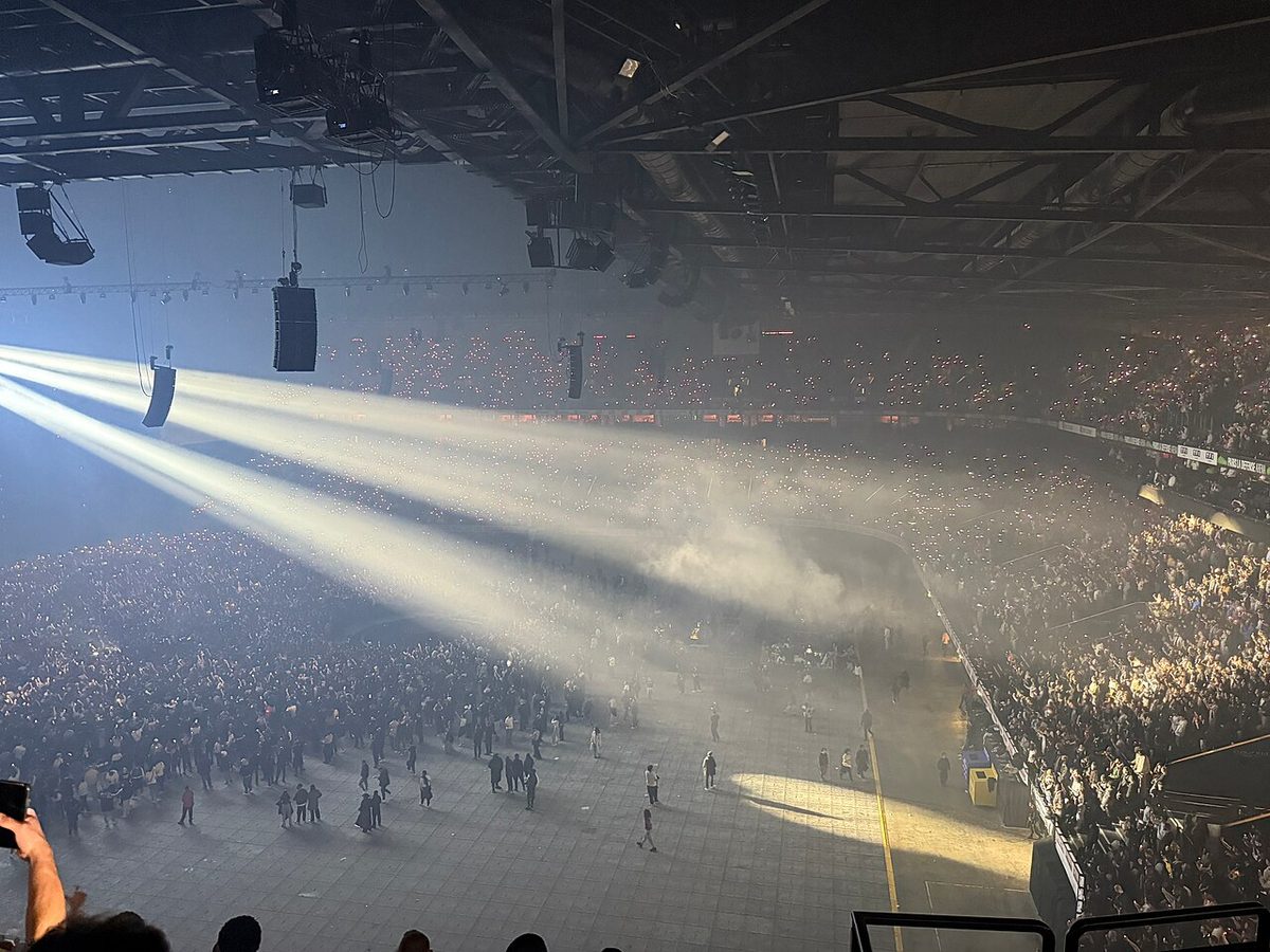 Photo of Anyma presents ÆDEN (Plenitude Arena, Nanterre, France, 12 December 2026)