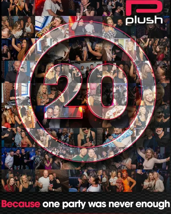 Photo de Plush 20 - Anniversary Celebrations Part 2 (Joshua Brooks, Manchester, Royaume-Uni, 19 septembre 2026)