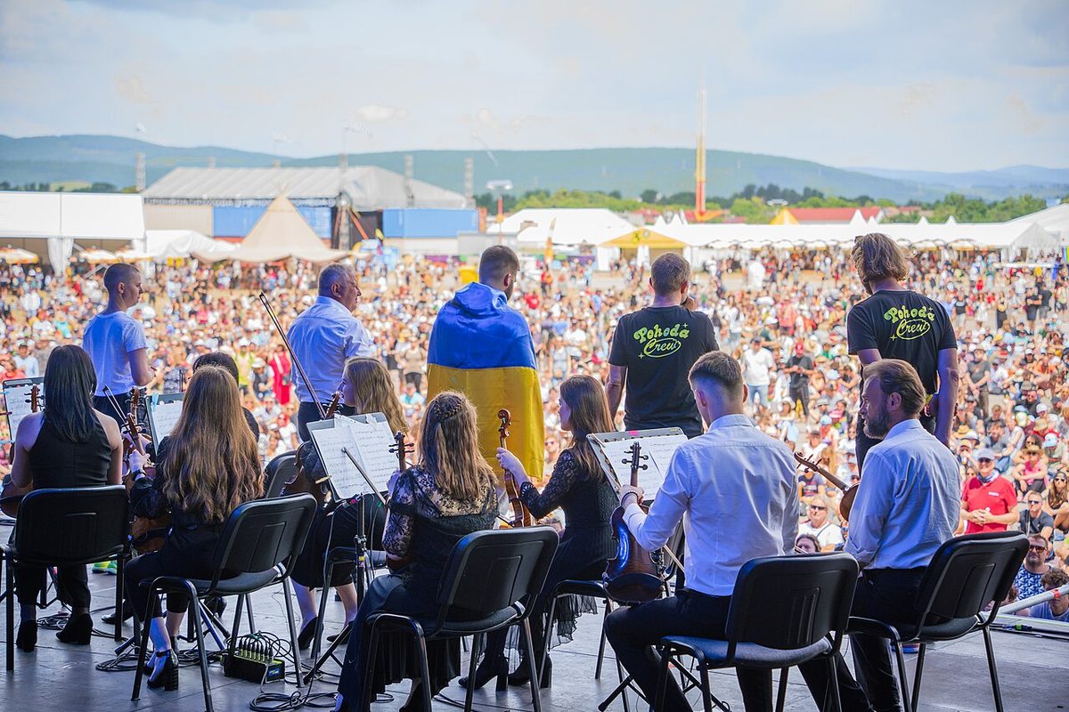Photo de Pohoda Festival (Aeroport de Trencin, Trencin, Slovaquie, 8 juillet 2027)