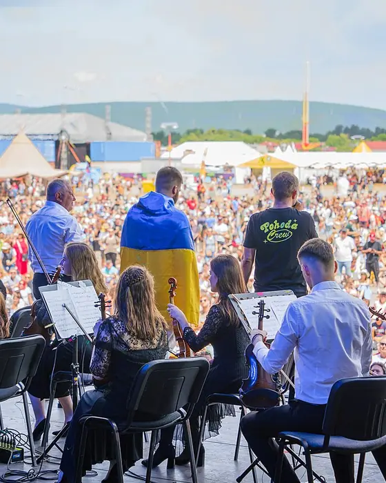 Photo de Pohoda Festival (Aeroport de Trencin, Trencin, Slovaquie, 8 juillet 2027)