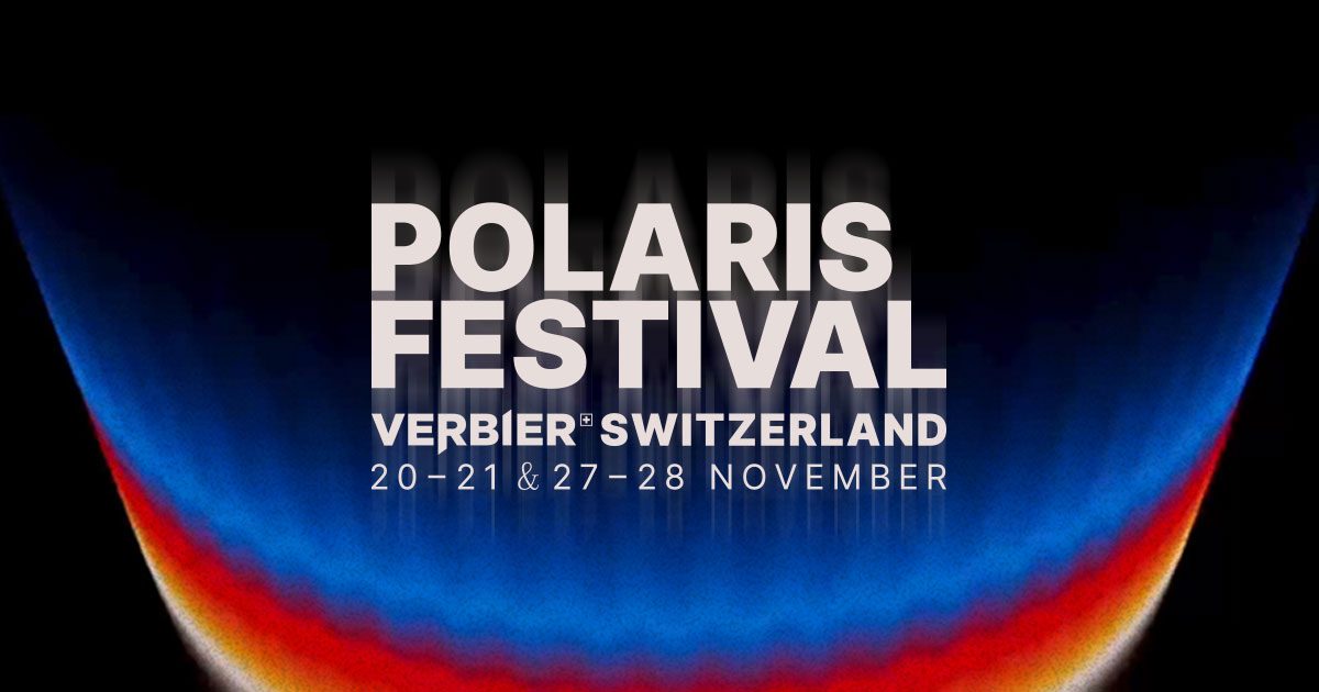 Photo of Polaris Festival (Verbier (divers lieux), Verbier, Switzerland, 20 November 2026)
