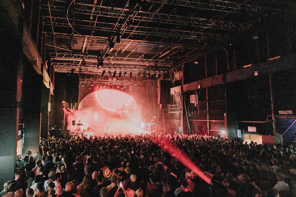 Photo de Sub Focus (Poolen, Copenhagen, Danemark, 21 novembre 2026)