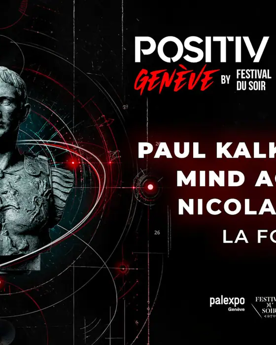 Photo de Positiv Genève By Festival Du Soir (Palexpo, Le Grand-Saconnex, Suisse, 30 octobre 2026)