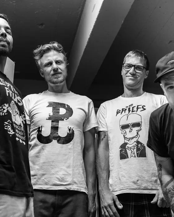 Photo de Punk & Hardcore : Shinken + Raincheck + One Burning Match (L'Ampérage, Grenoble, France, 24 septembre 2026)
