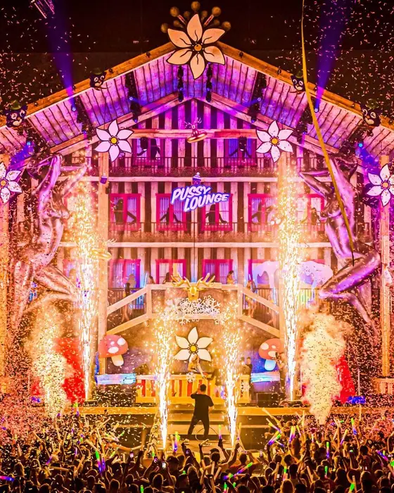 Photo de Pussy Lounge (Rotterdam Ahoy, Rotterdam, Pays-Bas, 31 octobre 2026)