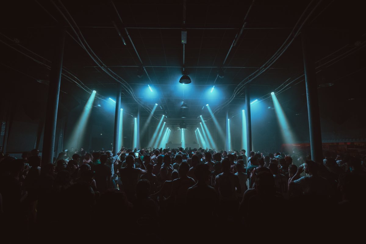 Photo de Kangding Ray & Stef Mendesidis · Q35 Warehouse (Q35 Warehouse, Turin, Italie, 3 octobre 2026)