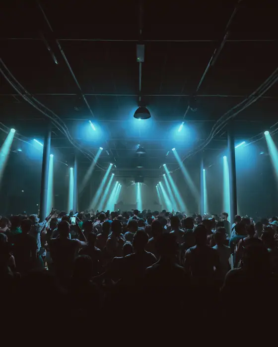 Photo of Gabber Eleganza · Q35 Warehouse (Q35 Warehouse, Turin, Italy, 14 November 2026)