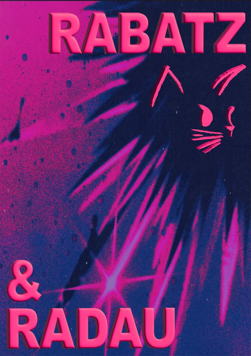 Affiche officielle de Rabatz und Radau au Kulturzentrum Faust (Kulturzentrum Faust, Hannover, Allemagne, 2 octobre 2026)