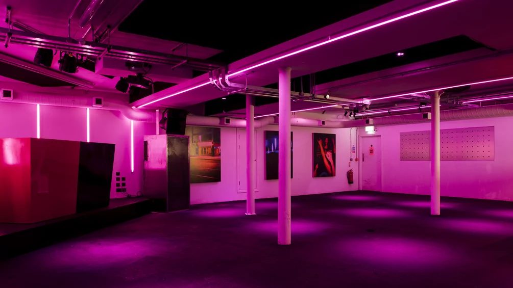 Photo de Photek at Racket Space (Racket Space, Dublin, Irlande, 13 novembre 2026)