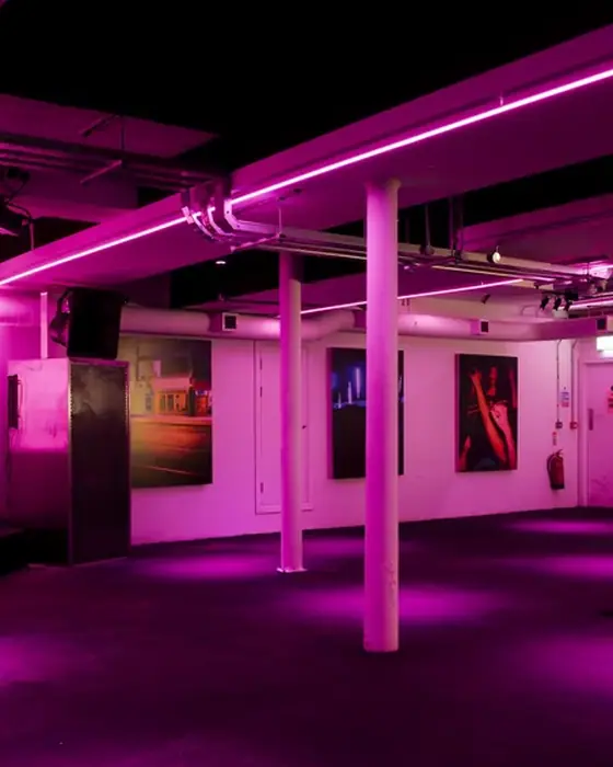 Photo de Photek at Racket Space (Racket Space, Dublin, Irlande, 13 novembre 2026)