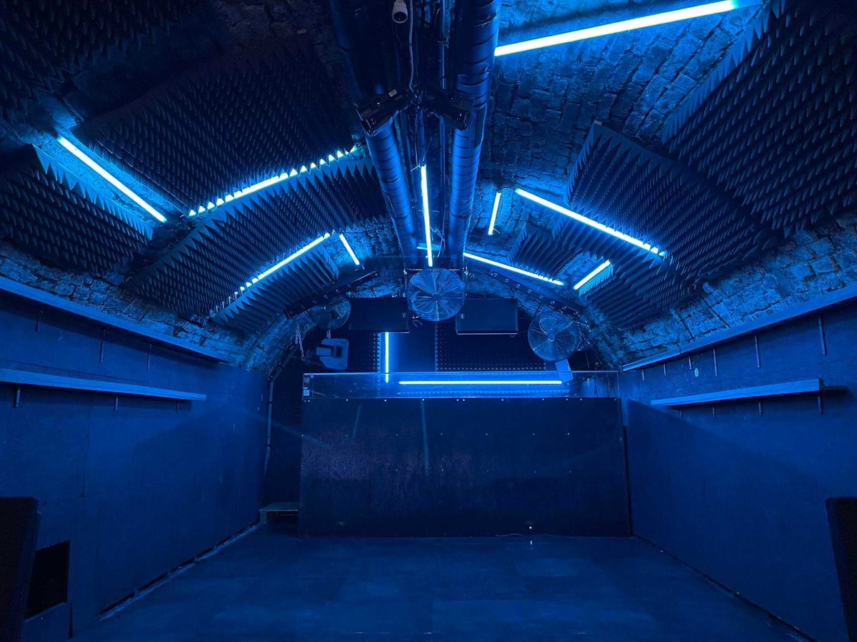 Photo de Depo invites Klint au Radosť (Radosť Music Club, Bratislava, Slovaquie, 2 octobre 2026)