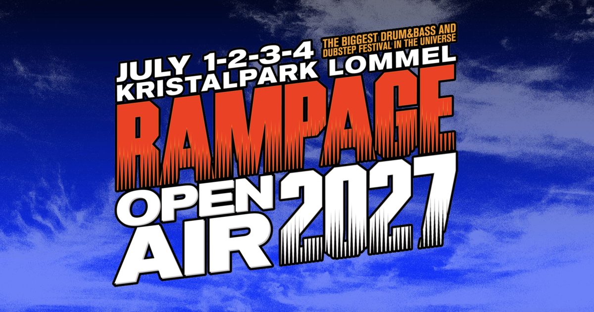 Photo de Rampage Open Air (Kristalpark, Lommel, Belgique, 1 juillet 2027)