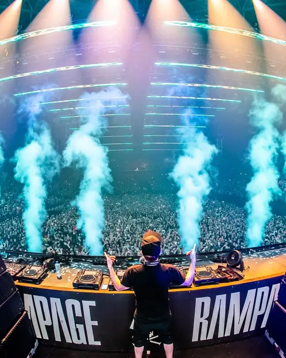 Photo de Rampage Weekend (AFAS Dome, Antwerp, Belgique, 5 mars 2027)