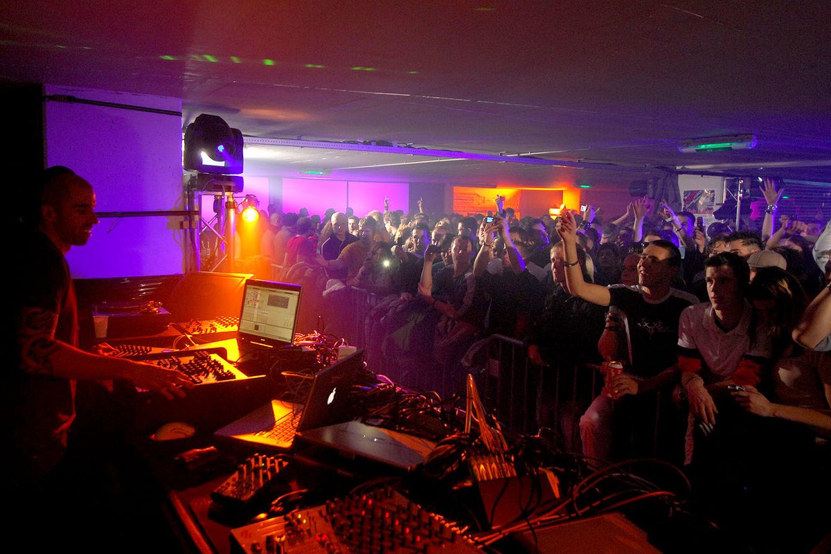Photo de Rave on Snow (Saalbach-Hinterglemm (divers lieux), Saalbach-Hinterglemm, Autriche, 10 décembre 2026)