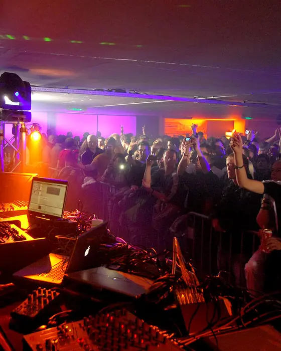 Photo de Rave on Snow (Saalbach-Hinterglemm (divers lieux), Saalbach-Hinterglemm, Autriche, 10 décembre 2026)