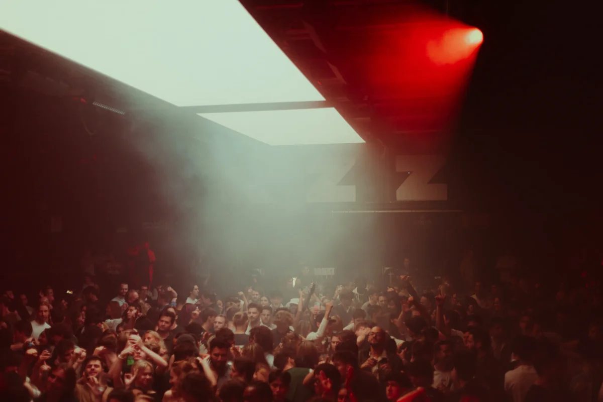 Photo de Trinix · Razzmatazz (Razzmatazz 2, Barcelona, Espagne, 25 novembre 2026)