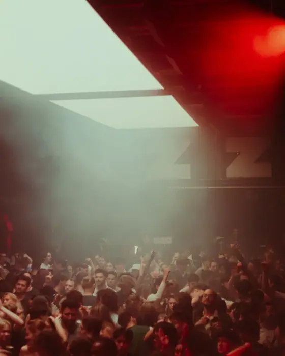 Photo de Trinix · Razzmatazz (Razzmatazz 2, Barcelona, Espagne, 25 novembre 2026)