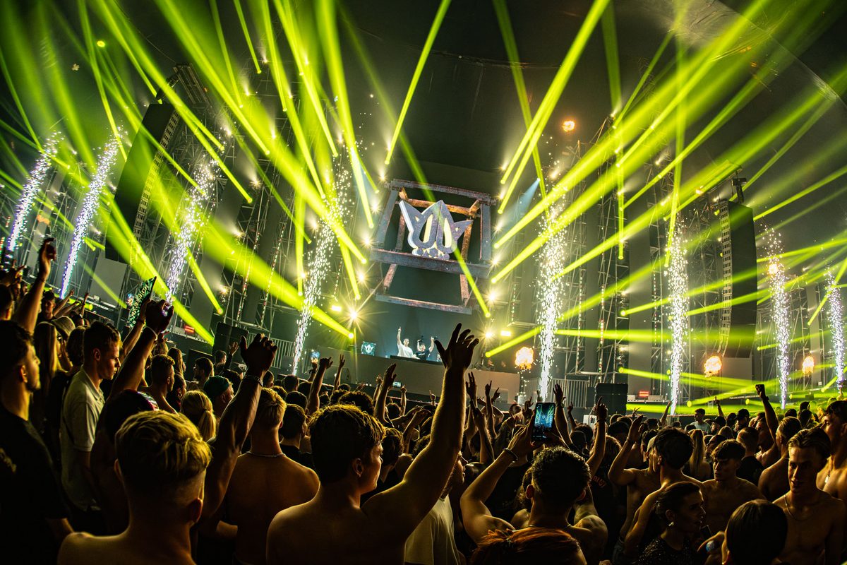 Photo de REBELLiON Indoor (The Dome, Haaren, Pays-Bas, 14 novembre 2026)