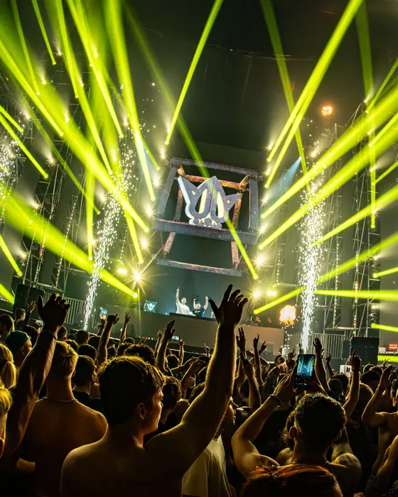 Photo of REBELLiON Indoor (The Dome, Haaren, Netherlands, 14 November 2026)