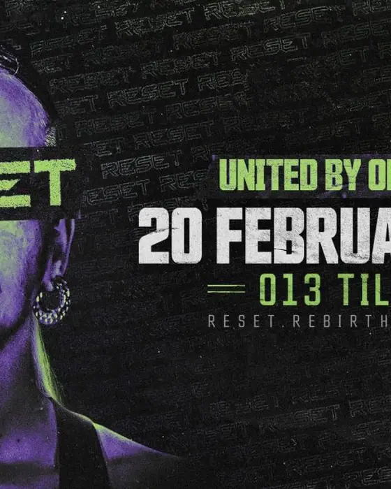 Photo de RESET (013 Poppodium, Tilburg, Pays-Bas, 20 février 2027)