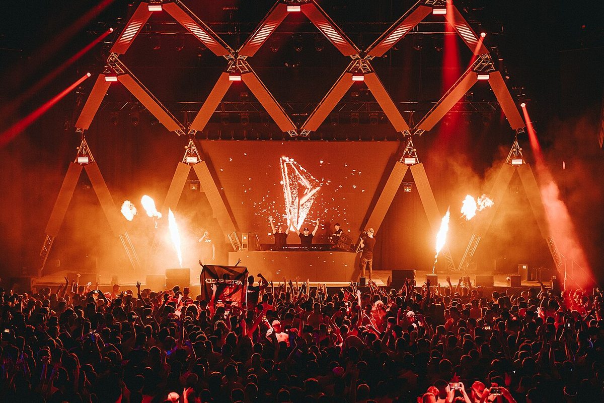 Photo de Reverze (AFAS Dome & Lotto Arena, Antwerp, Belgique, 26 février 2027)