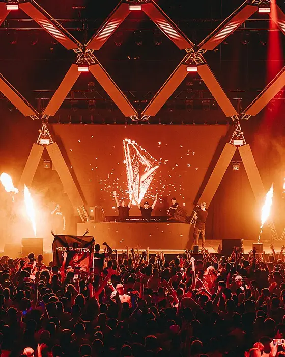 Photo de Reverze (AFAS Dome & Lotto Arena, Antwerp, Belgique, 26 février 2027)