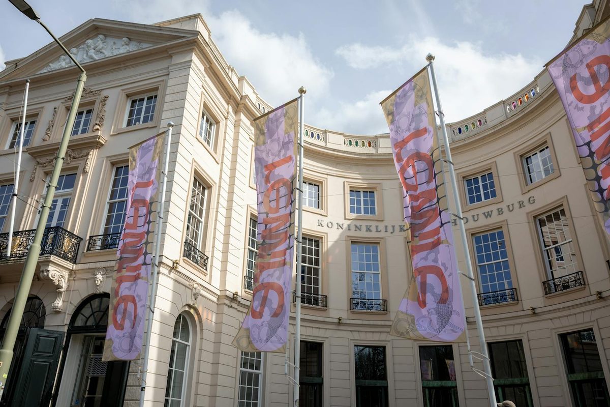 Photo de Rewire (Plusieurs lieux du centre de La Haye, The Hague, Pays-Bas, 8 avril 2027)