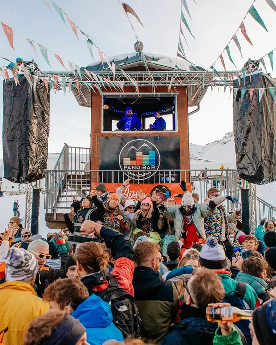 Photo de Rise Festival — Station des Deux Alpes, Les Deux Alpes, France, 5 décembre 2026
