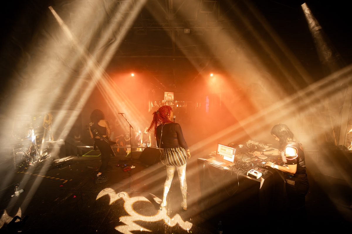 Photo de Robot Festival (DumBO et Estragon Club (Via Stalingrado 83), Bologna, Italie, 8 octobre 2026)