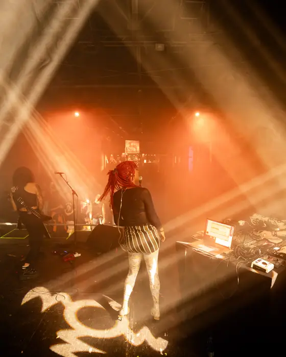 Photo de Robot Festival (DumBO et Estragon Club (Via Stalingrado 83), Bologna, Italie, 8 octobre 2026)