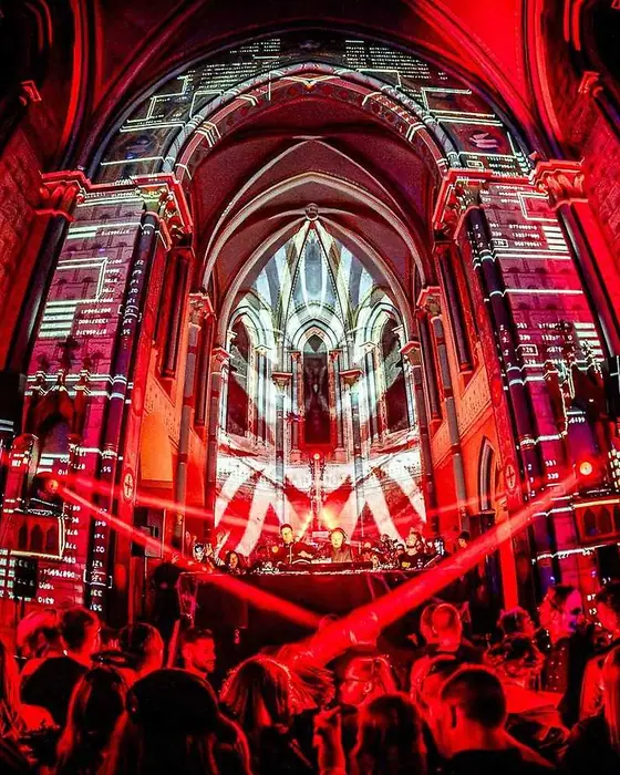Photo of DNB[SPACE] 3 (Sacre Coeur, Prague, Czech Republic, 23 October 2026)
