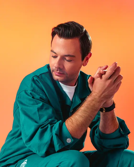 Photo de Sam Feldt au Central Chapelle (Central Chapelle, Paris, France, 9 octobre 2026)