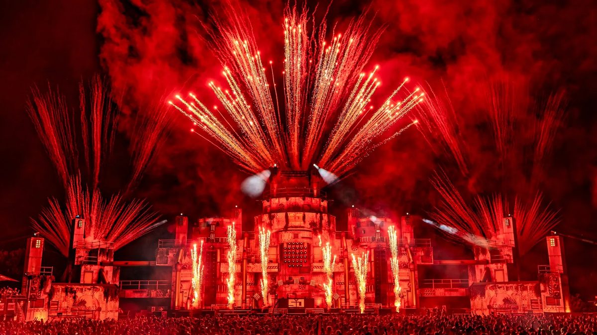 Photo de Shutdown Festival (Atomkraftwerk Zwentendorf, Zwentendorf, Autriche, 7 août 2027)