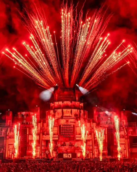 Photo of Shutdown Festival (Atomkraftwerk Zwentendorf, Zwentendorf, Austria, 7 August 2027)
