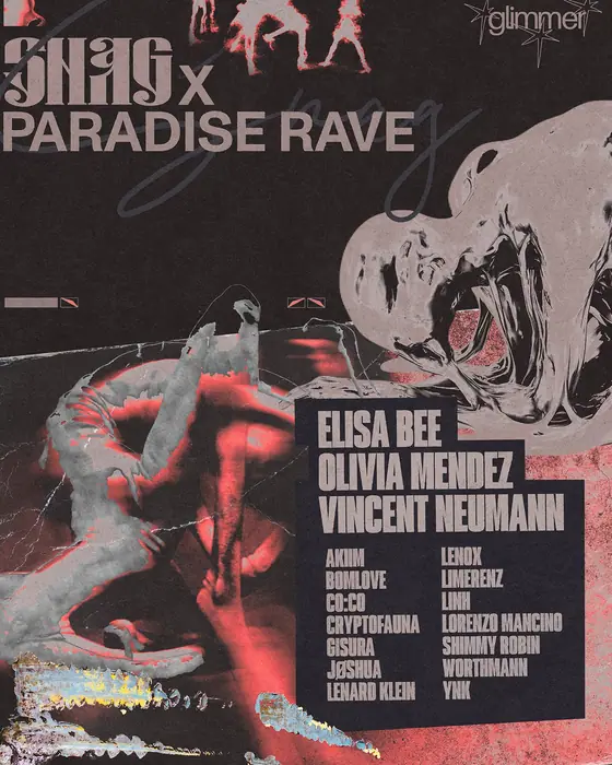 Photo de SNAG x Paradise Rave 24 Hours (Glimmer, Hamburg, Allemagne, 31 octobre 2026)