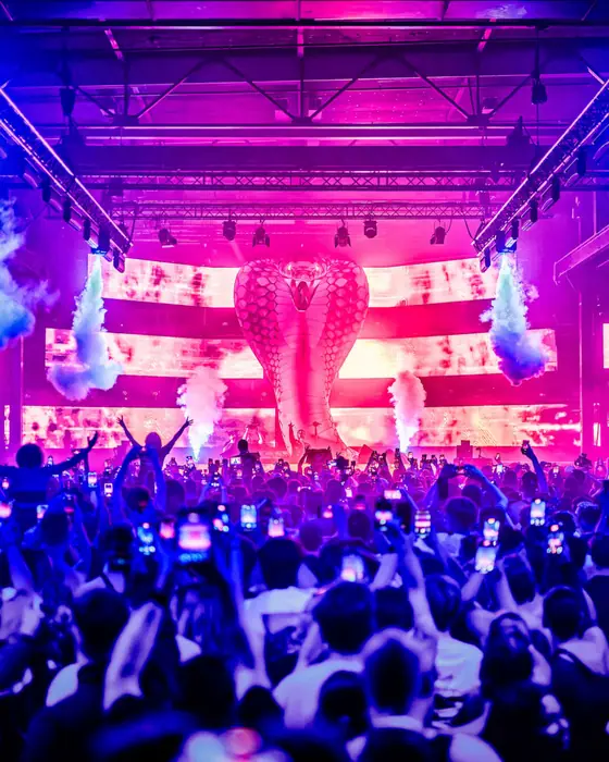 Photo de Snakepit (Klokgebouw, Strijp-S, Eindhoven, Pays-Bas, 7 novembre 2026)