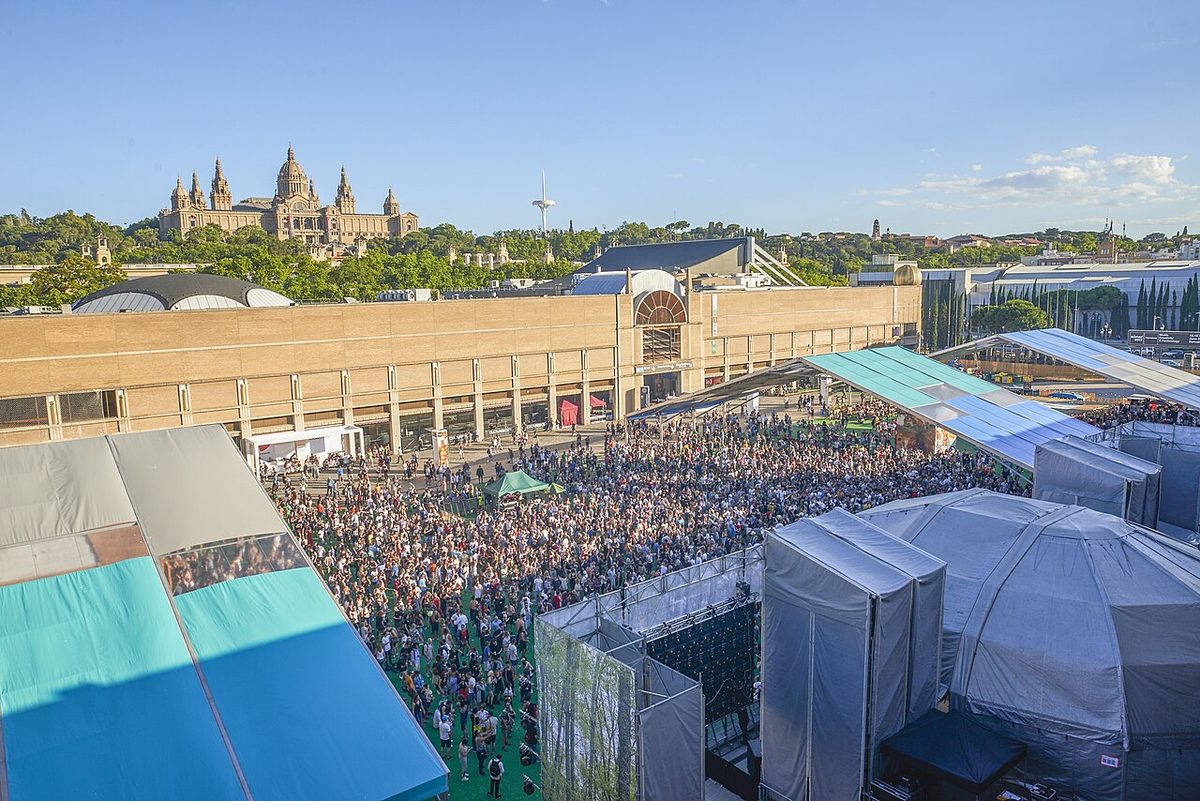 Photo de Sónar (Fira Montjuïc / Fira Gran Via, Barcelona, Espagne, 17 juin 2027)