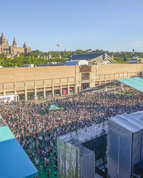 Photo de Sónar (Fira Montjuïc / Fira Gran Via, Barcelona, Espagne, 17 juin 2027)
