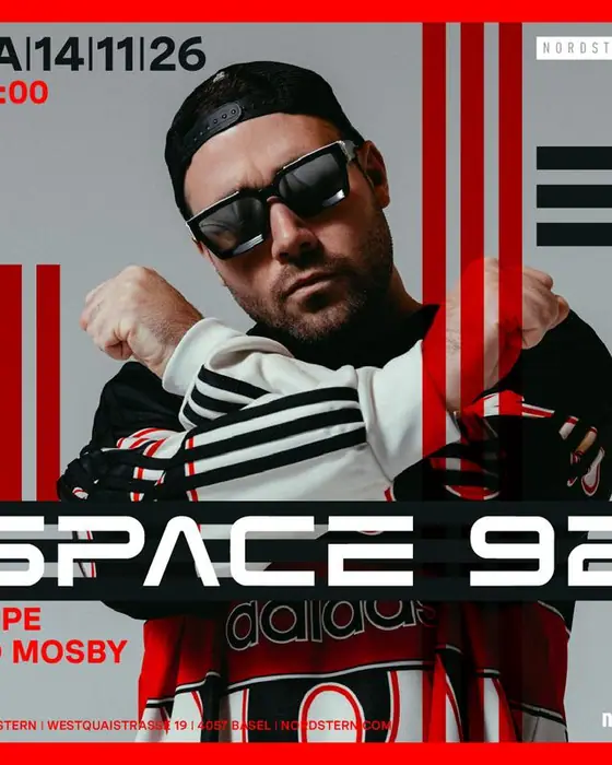Photo de Space 92 au Nordstern (Nordstern, Basel, Suisse, 14 novembre 2026)